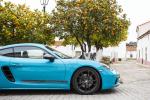 Porsche 718 Cayman T 2019 года (WW)